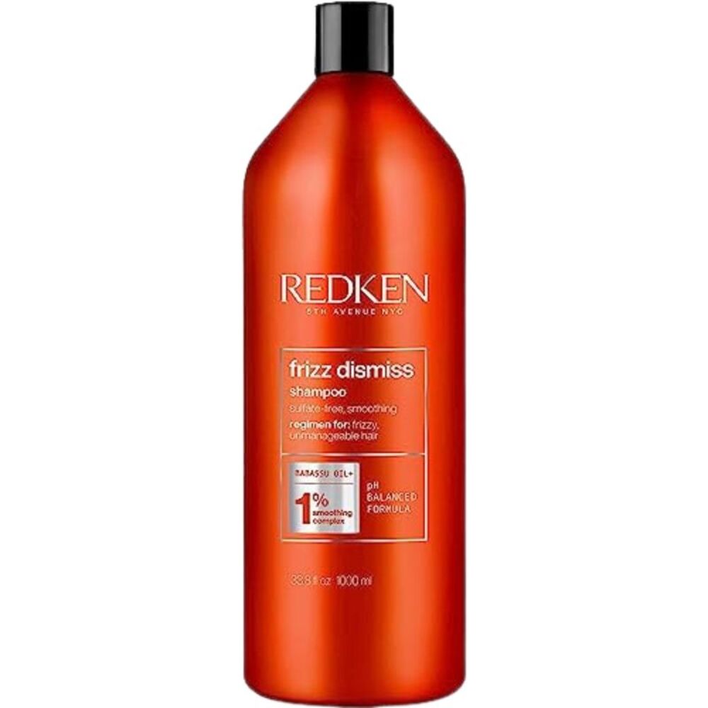 Redken Frizz Dismiss Shampoo New 33.8 oz